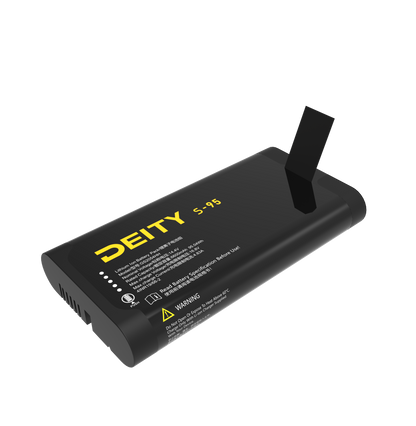 S-95 Smart Lithium Battery