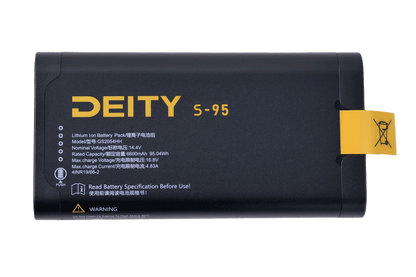S-95 Smart Lithium Battery