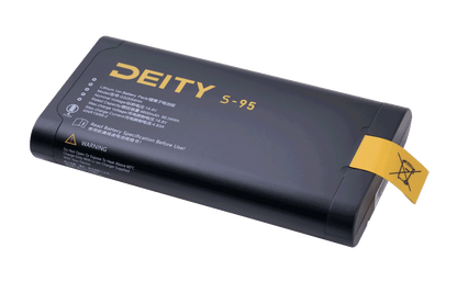 S-95 Smart Lithium Battery