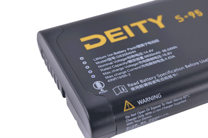 S-95 Smart Lithium Battery