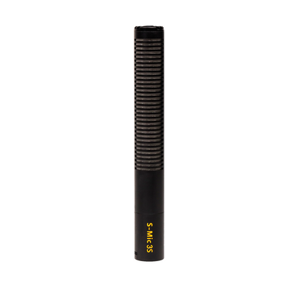 S-Mic 3S Short Shotgun Microphone
