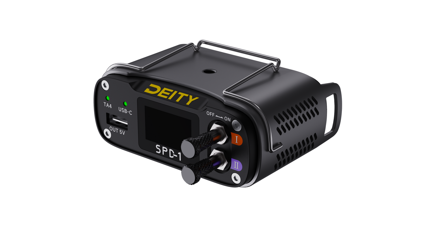 SPD-1 Power Distribution Box