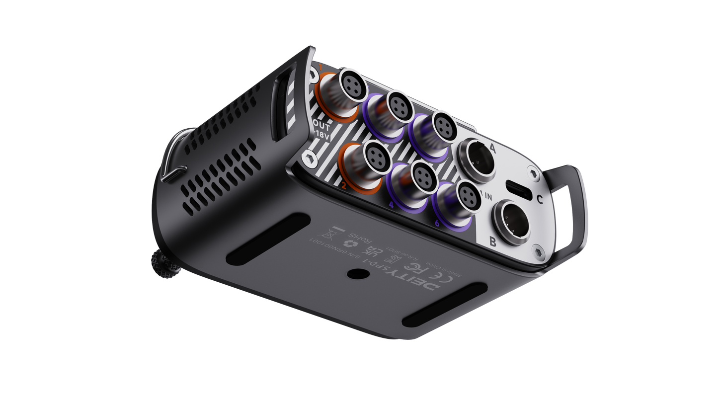 SPD-1 Power Distribution Box