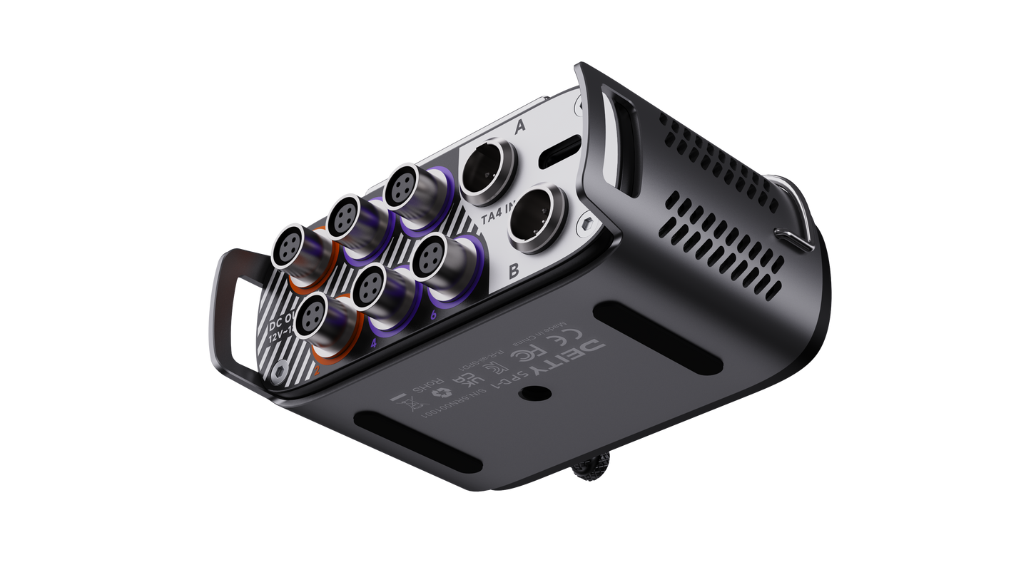 SPD-1 Power Distribution Box