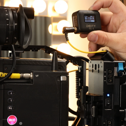 TC-1 Wireless Timecode Generator