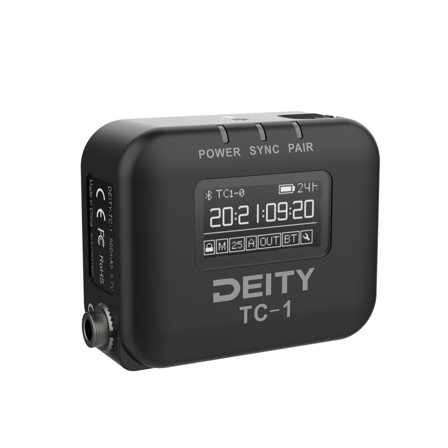 TC-1 Wireless Timecode Generator
