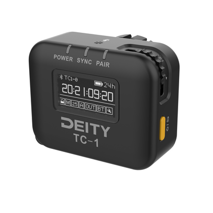 TC-1 Wireless Timecode Generator