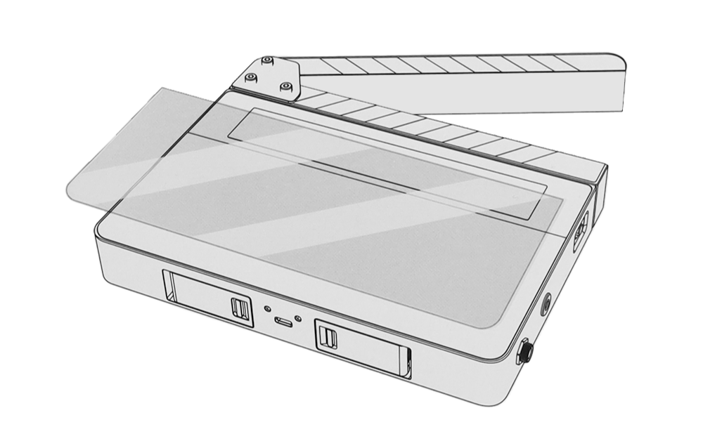 TC-SL1 Screen Protector