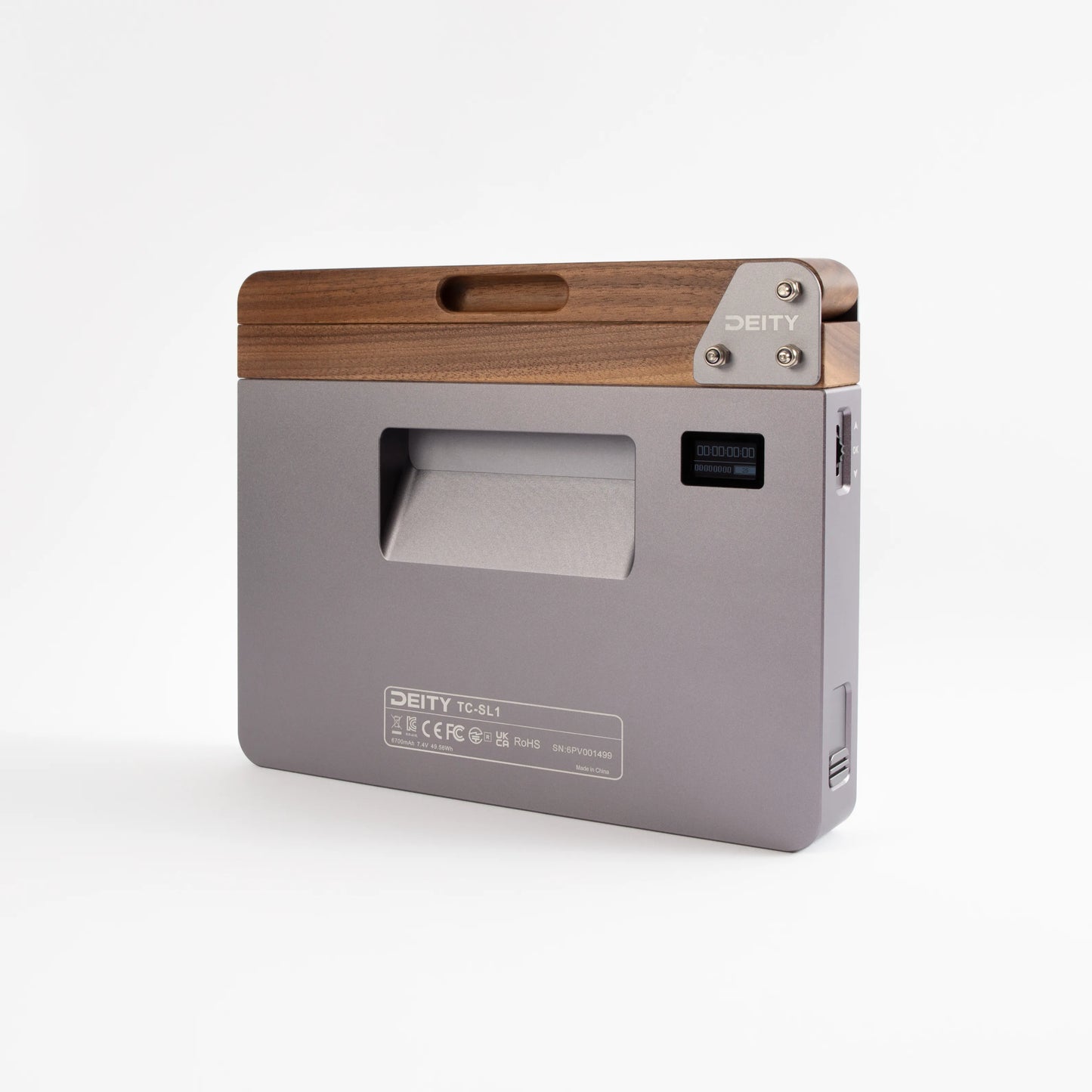 TC-SL1 Wireless Timecode Slate