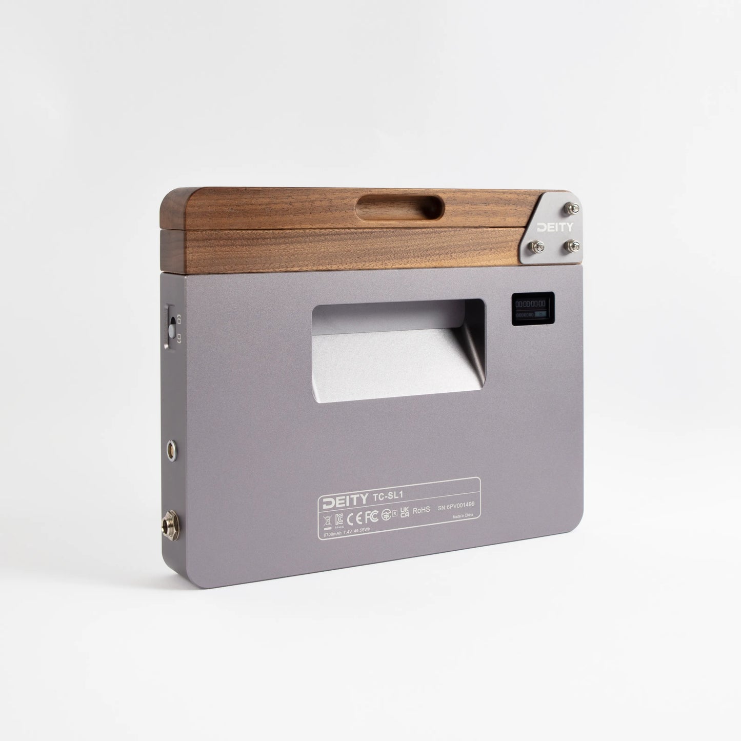 TC-SL1 Wireless Timecode Slate
