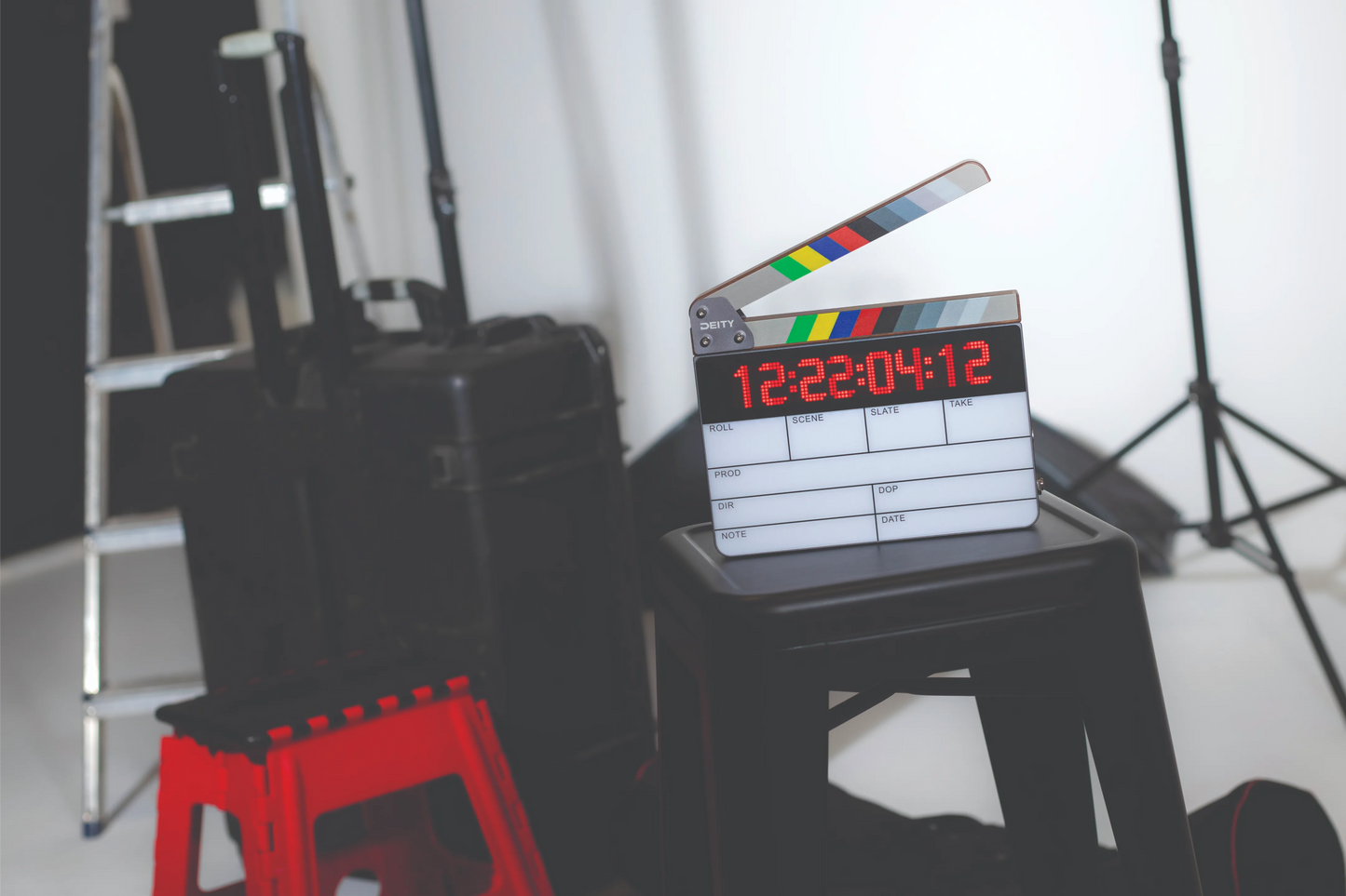 TC-SL1 Wireless Timecode Slate
