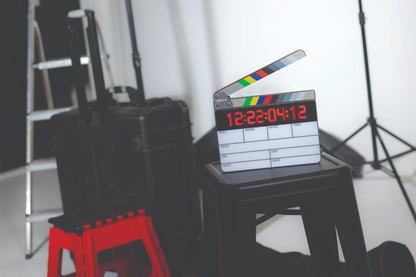 TC-SL1 Wireless Timecode Slate