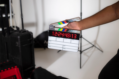 TC-SL1 Wireless Timecode Slate