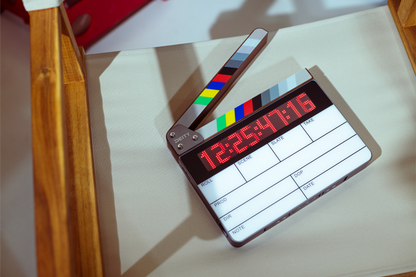 TC-SL1 Wireless Timecode Slate