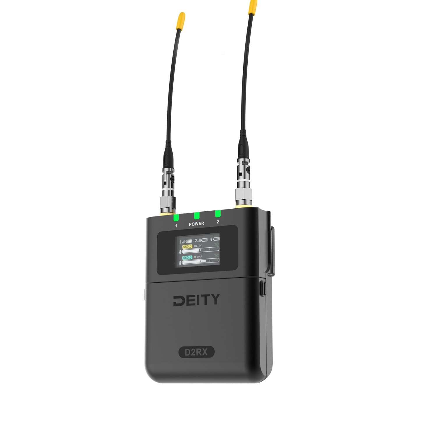 THEOS D2RX Dual-Channel Wireless Receiver