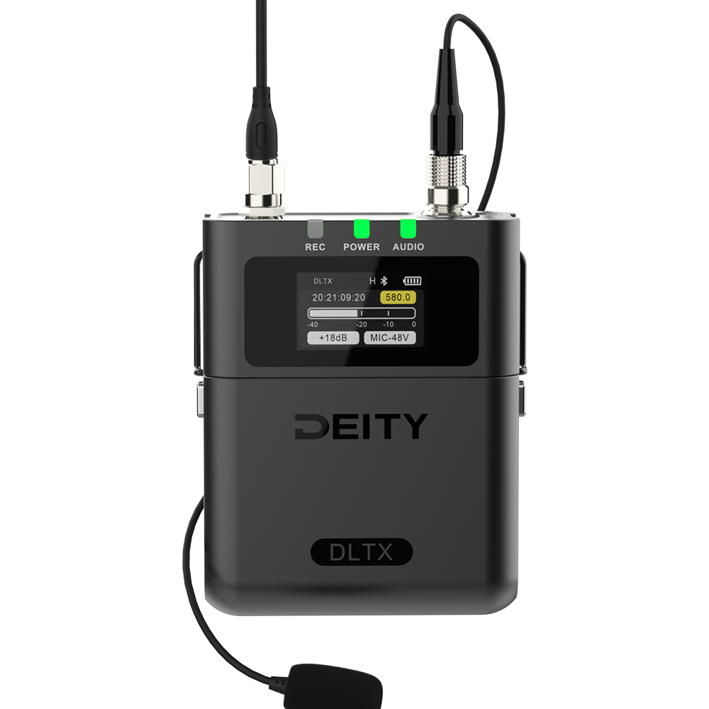 DLTX Transmit + 48V Wireless Transmitter