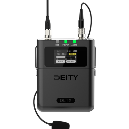 DLTX Transmit + 48V Wireless Transmitter