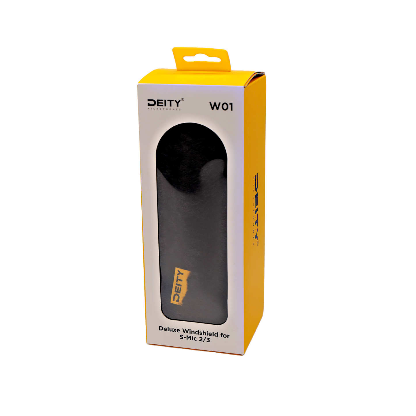 W01 Deluxe Windshield