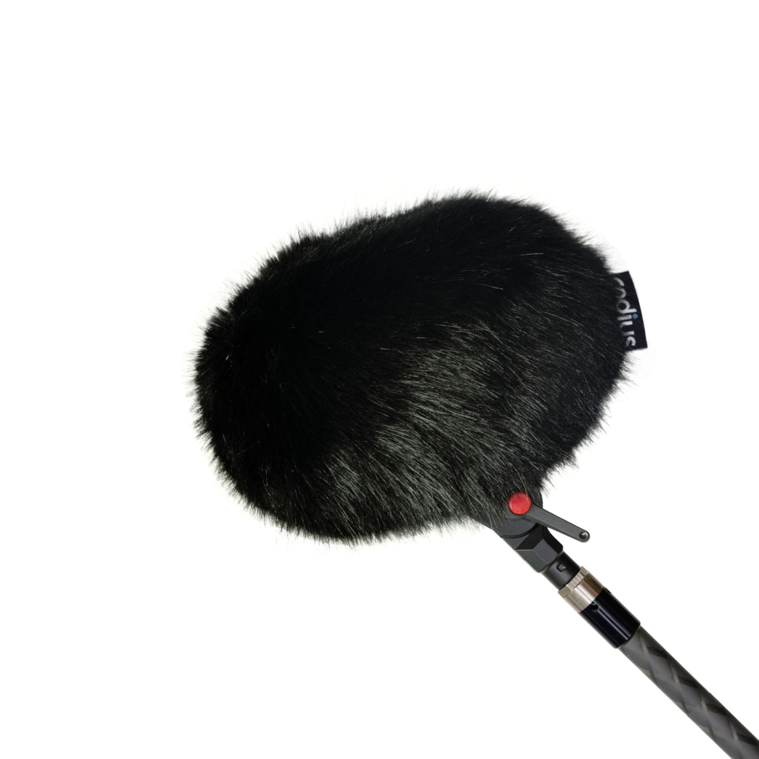 Radius Fur Windcovers for Rycote Windshield Blimps - WS9 / Black
