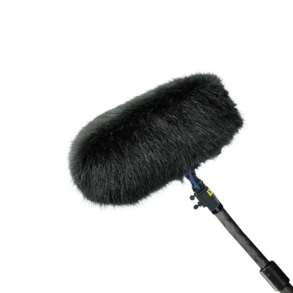 Radius Fur Windcovers for Cinela COSI - XL / Black
