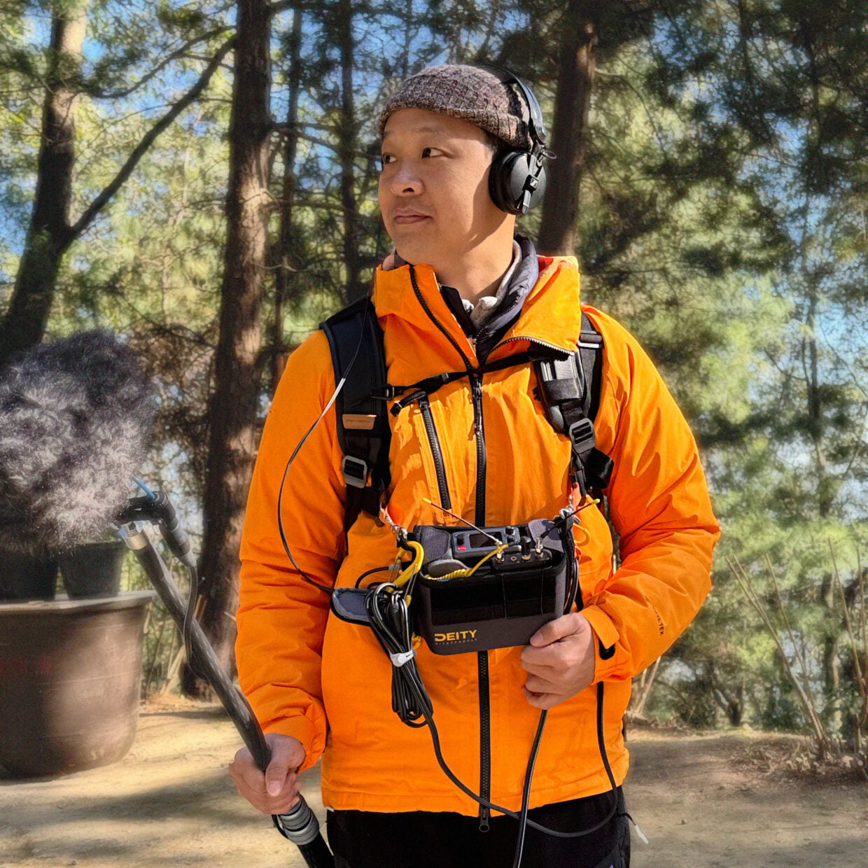Field Audio Bag Mini for PR-4