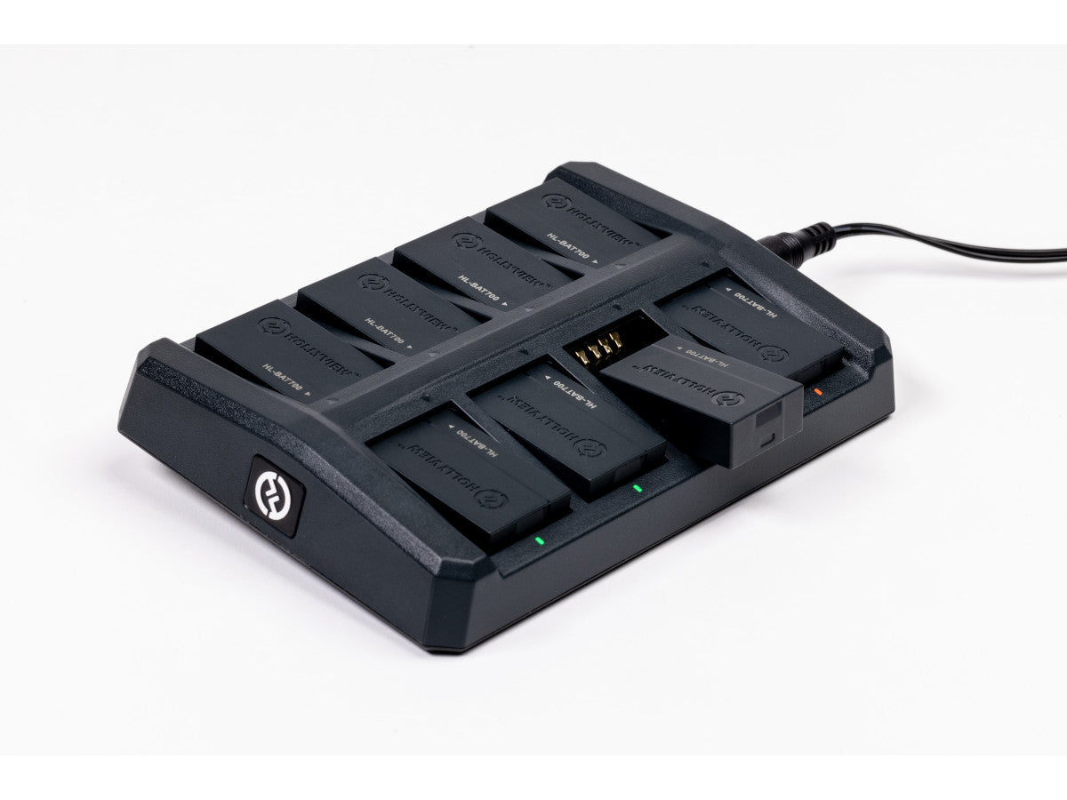 Hollyland Solidcom C1 Pro battery charging case