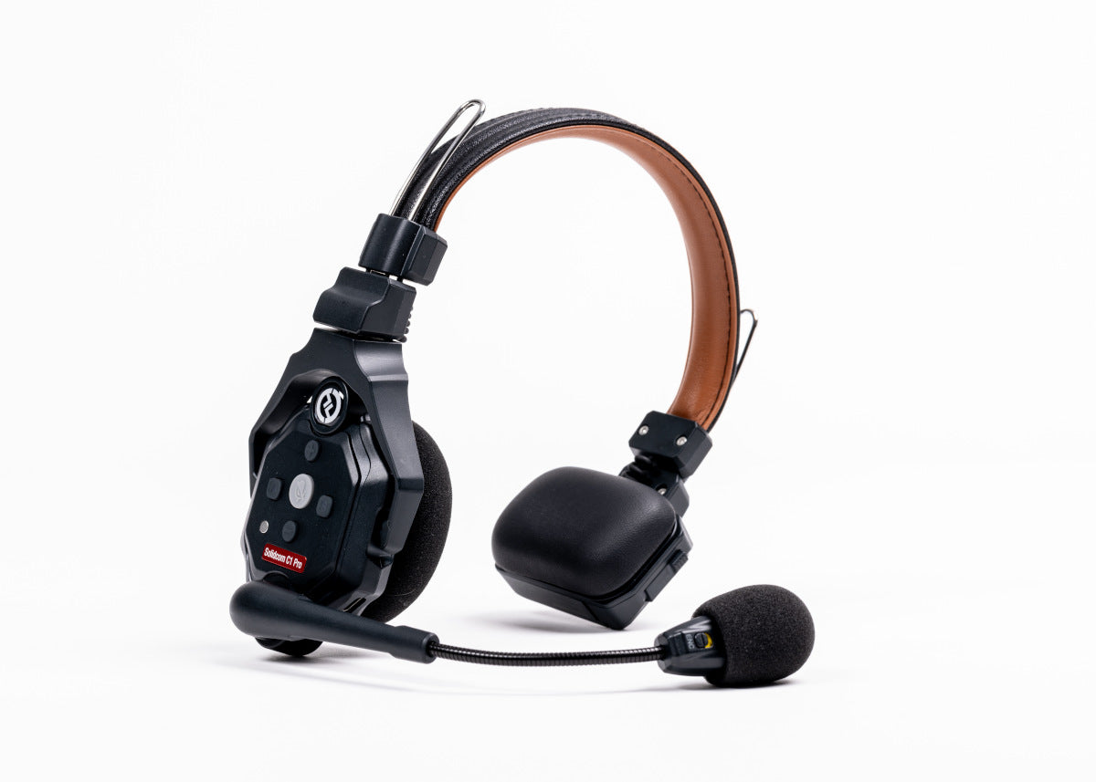 Hollyland Solidcom C1 Pro wireless intercom headset