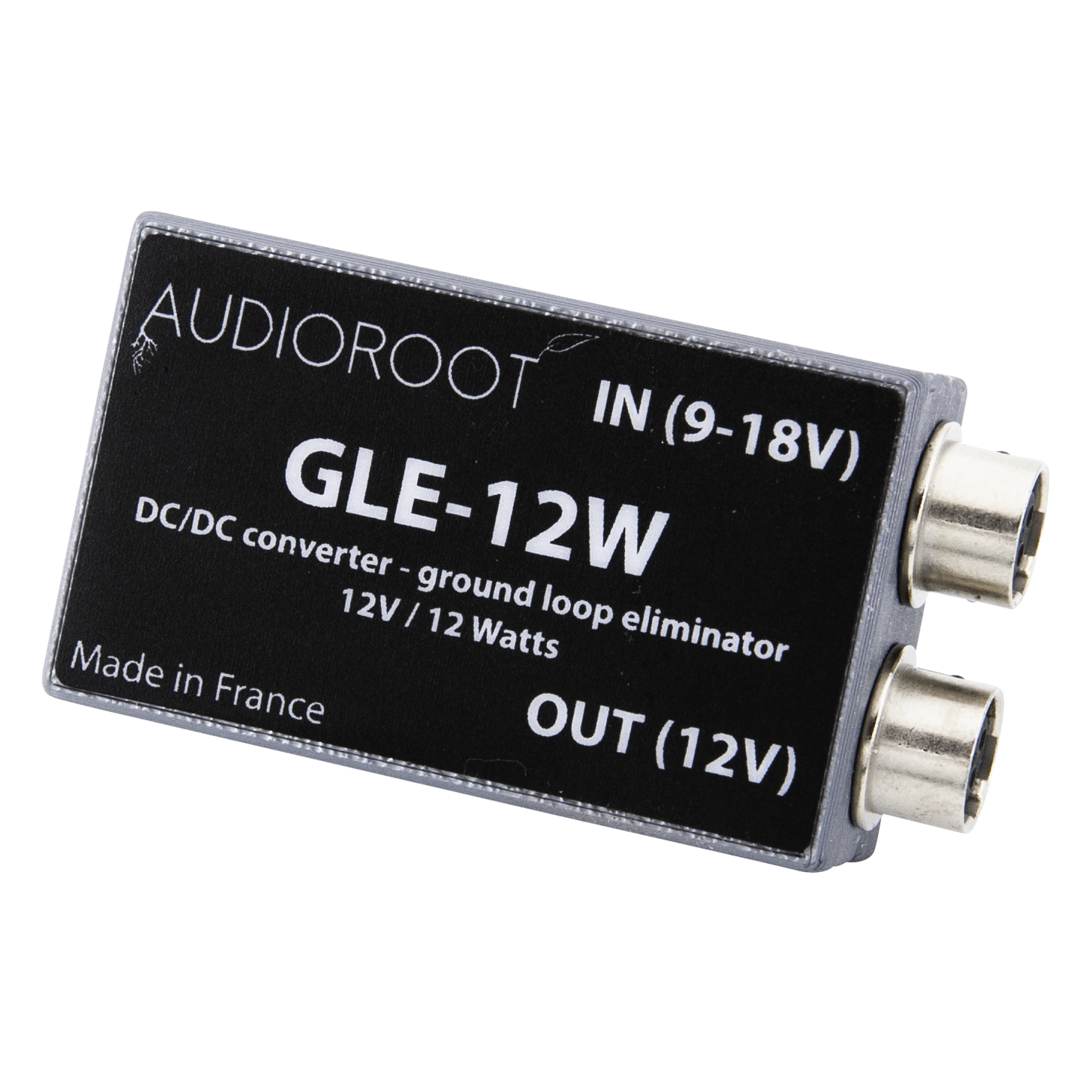 Audioroot GLE Ground Loop Eliminator DC/DC Converter