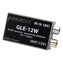 Audioroot GLE Ground Loop Eliminator DC/DC Converter