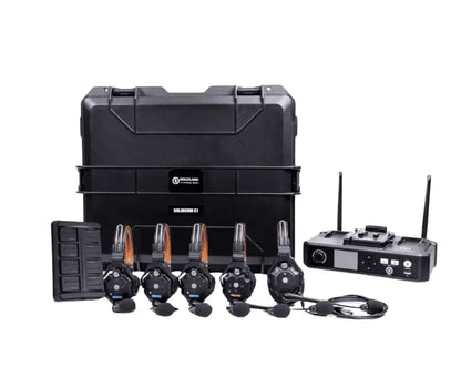 Hollyland Solidcom C1 Pro Hub Wireless Intercom System