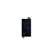 Hollyland PoE power adapter, black compact module with status light and mounting tabs