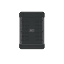 Hollyland Solidcom M1 Pro charging base back panel with vented heat sink