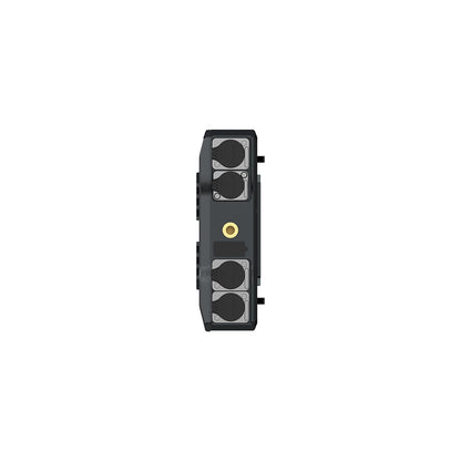 Hollyland Solidcom M1 Pro RRU base station with dual front module and control ports