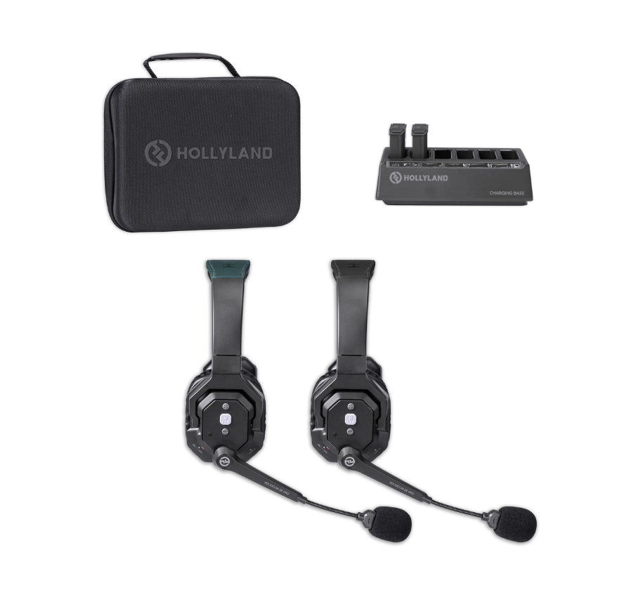 Hollyland Solidcom SE Pro Wireless Intercom System