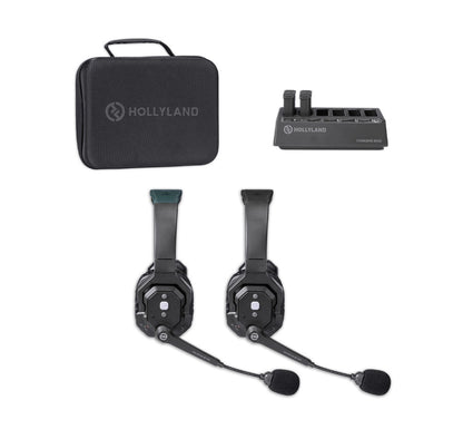 Hollyland Solidcom SE Pro Wireless Intercom System
