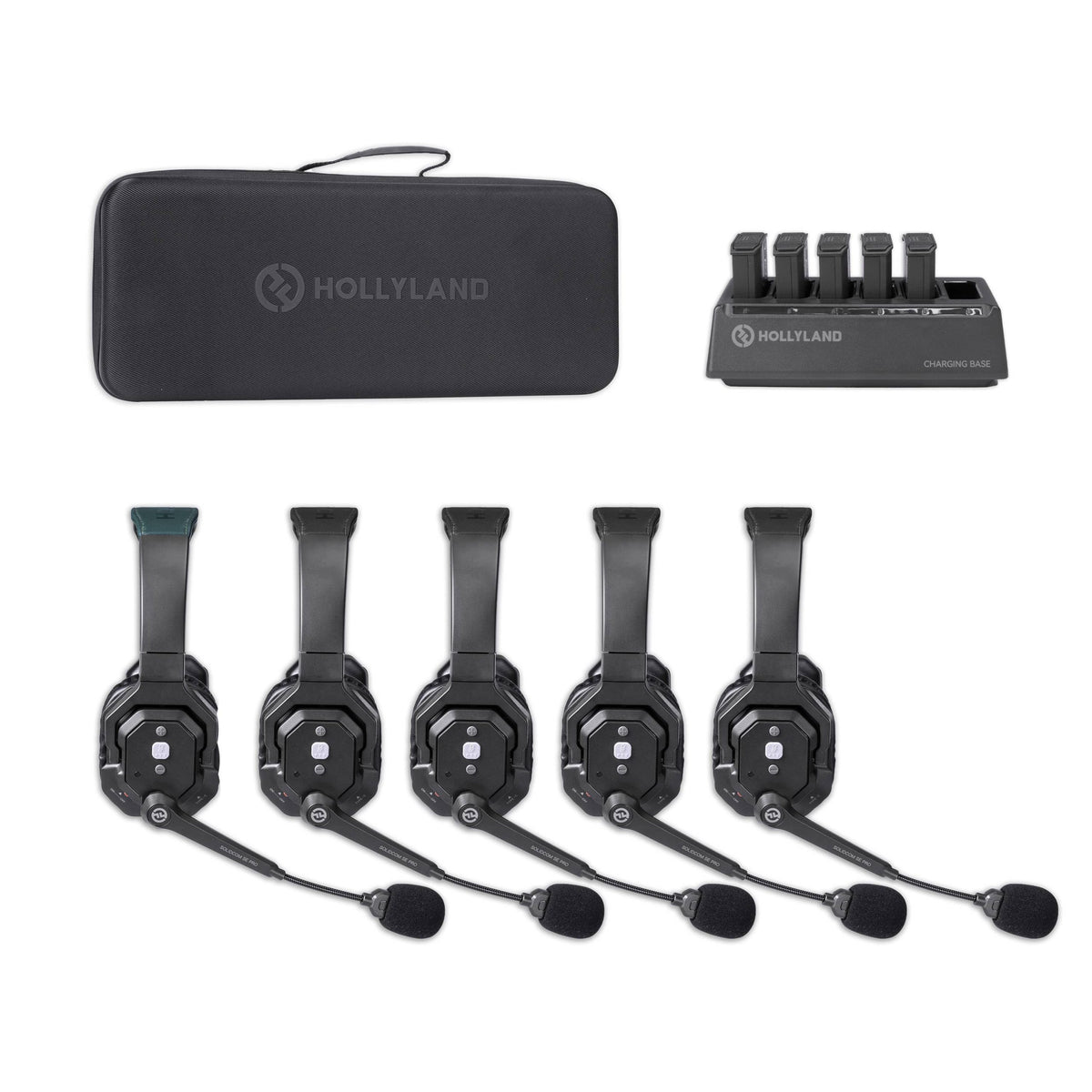 Hollyland Solidcom SE Pro Wireless Intercom System