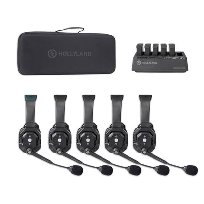 Hollyland Solidcom SE Pro Wireless Intercom System