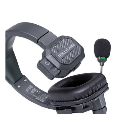Hollyland Solidcom SE Pro Wireless Intercom System