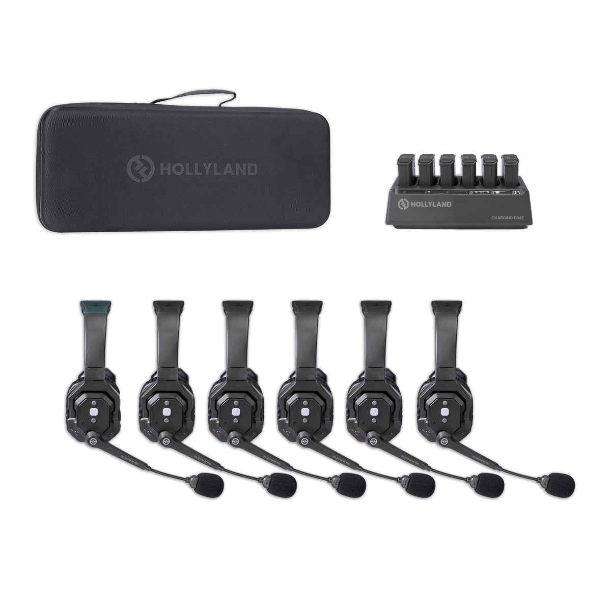 Hollyland Solidcom SE Pro Wireless Intercom System