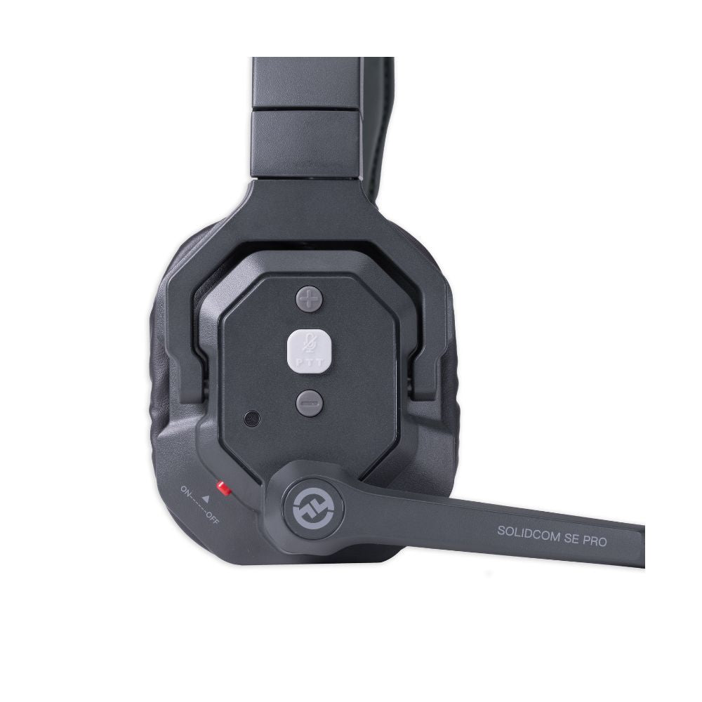 Hollyland Solidcom SE Pro Wireless Intercom System