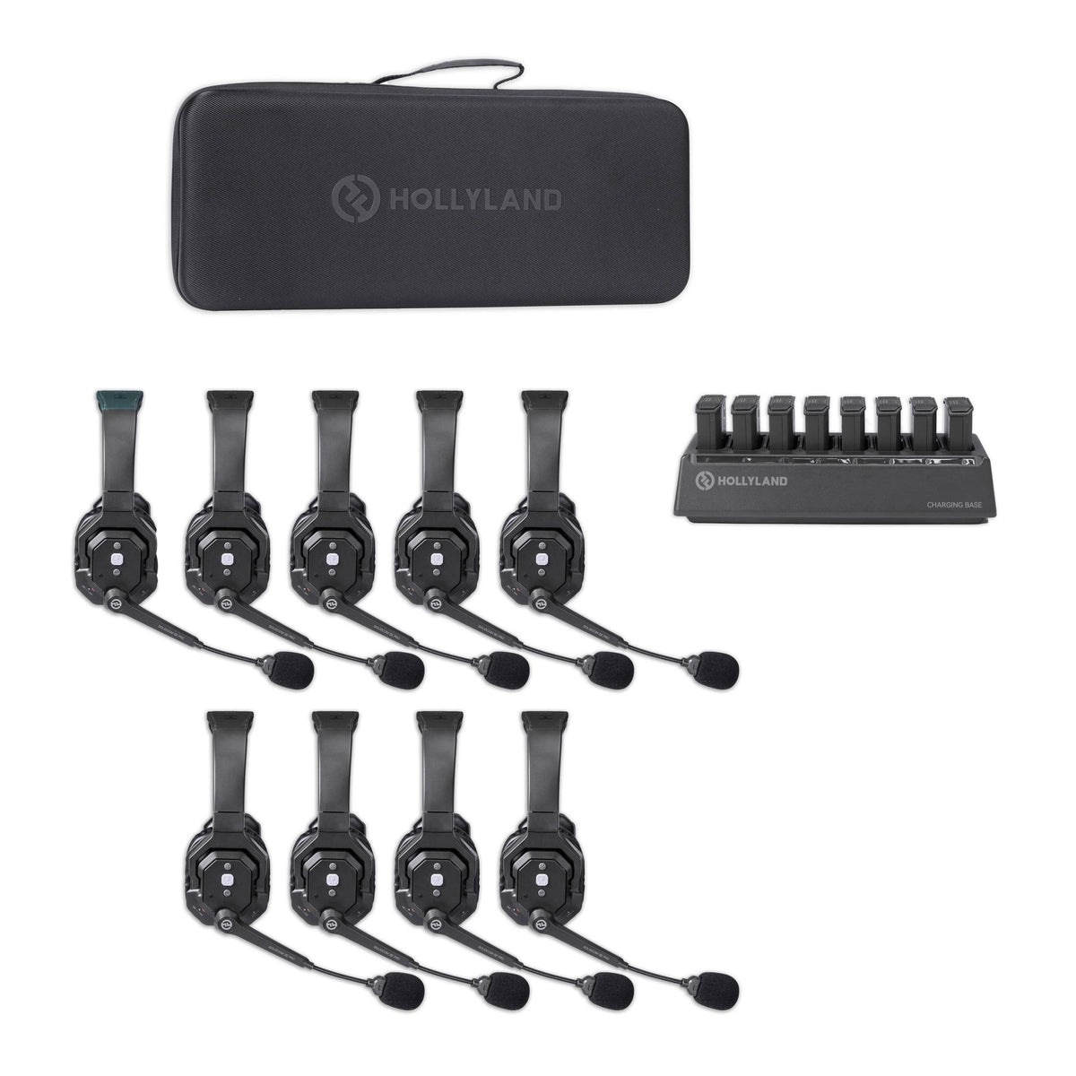 Hollyland Solidcom SE Pro Wireless Intercom System