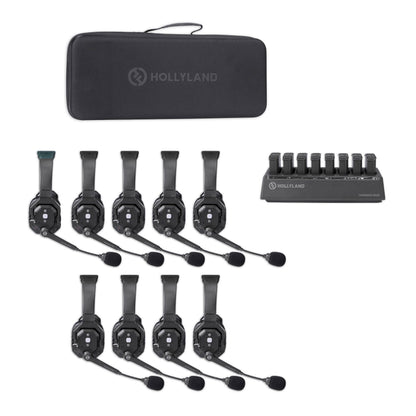 Hollyland Solidcom SE Pro Wireless Intercom System