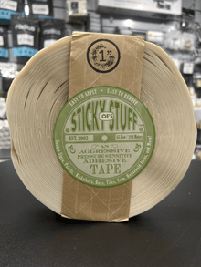 Joe's Sticky Stuff Adhesive Tape (1")