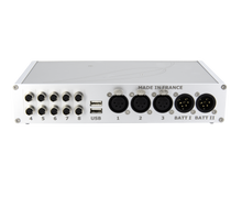 Audioroot eSMART K-ART rear power connections