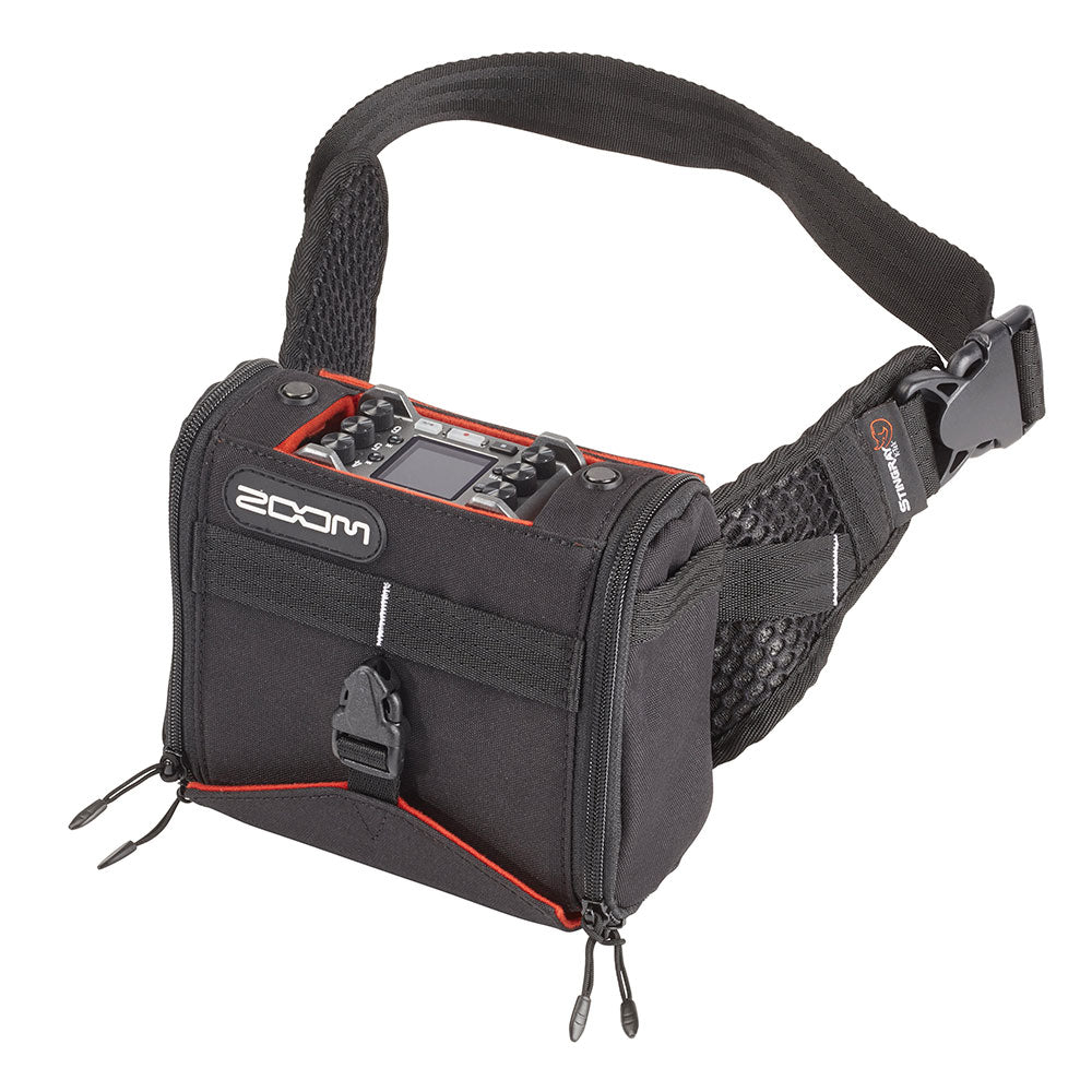 K-Tek Stingray KSF6 bag for Zoom F6 field recorder
