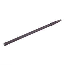 K-Tek Indie boom pole, dark finished telescoping section with screw tip