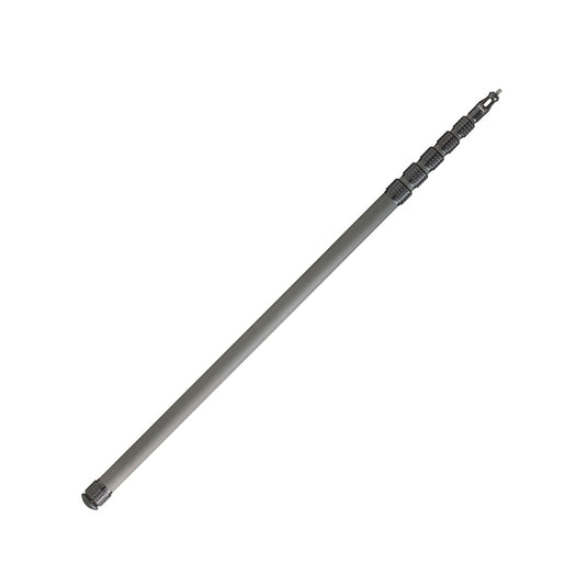 K-Tek Mighty Boom KP20 20' 6-Section Graphite Boom Pole – uncabled