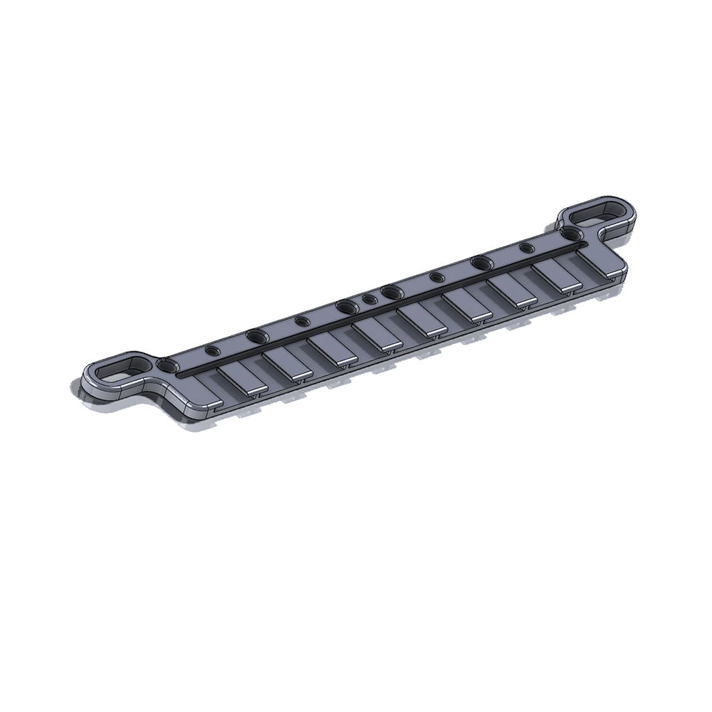 K-Tek Stingray Barnacle Bar Accessory Attachment Bar