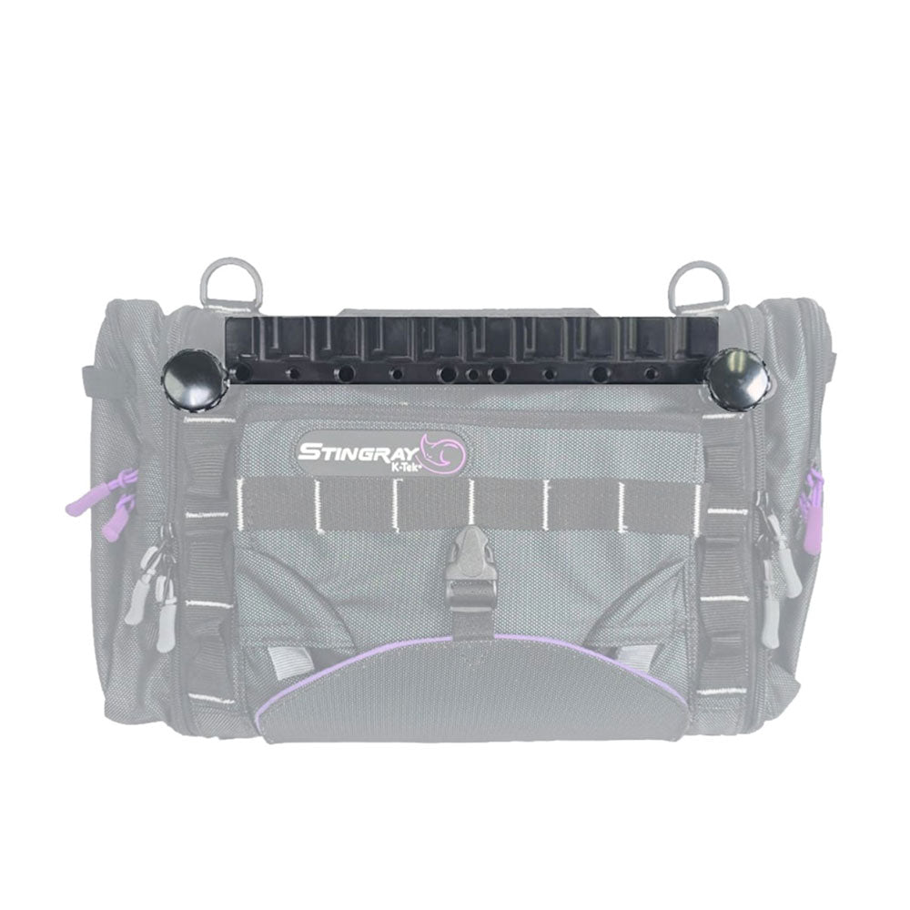 K-Tek Stingray Barnacle Bar Accessory Attachment Bar – product view 2