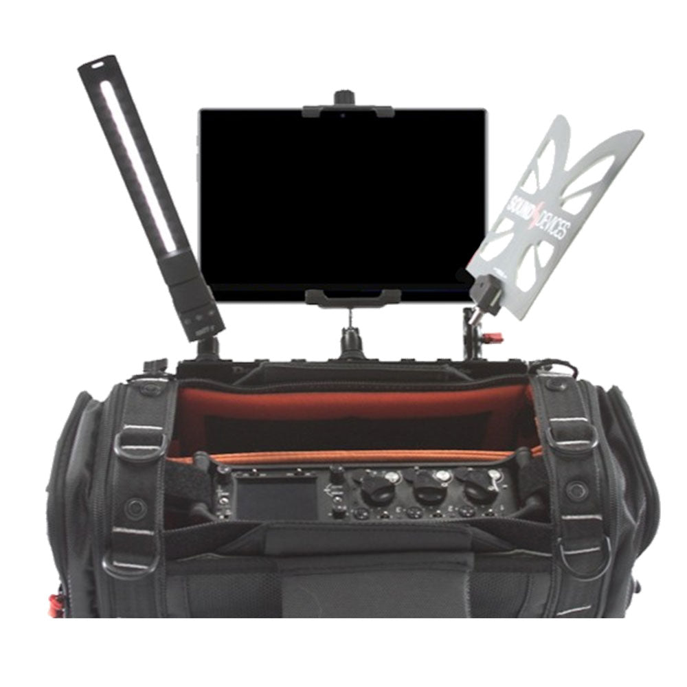 K-Tek Stingray Barnacle Bar Accessory Attachment Bar – product view 3